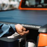 VW Amarok 2023- Mountain Top Manual Roller Shutter